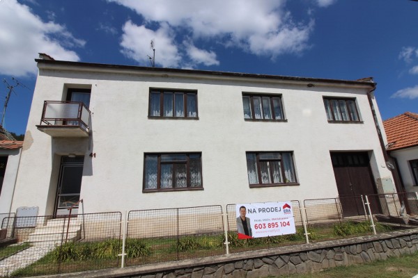 PRODÁNO, RD Luleč