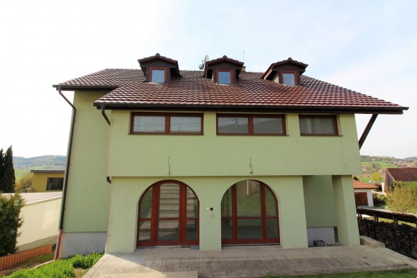 PRODÁNO,
RD Čebín