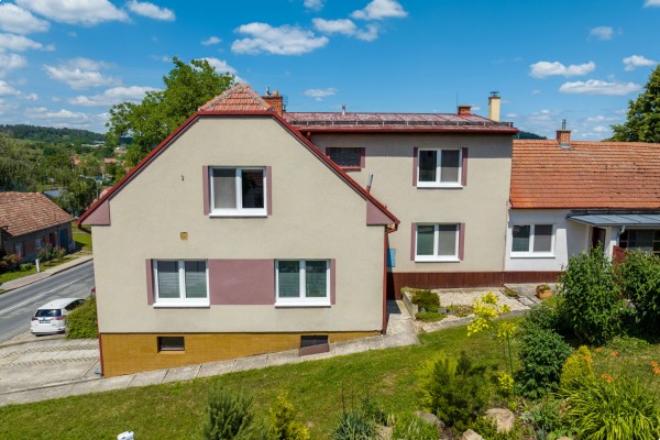 PRODÁNO, RD Moravské Knínice