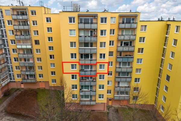 PRODEJ bytu 3+1, Brno - Starý Lískovec