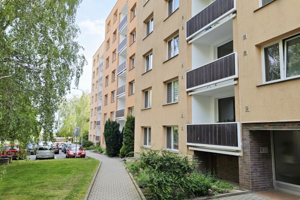 PRONÁJEM 1+1, Brno-Jundrov, Šeříkova