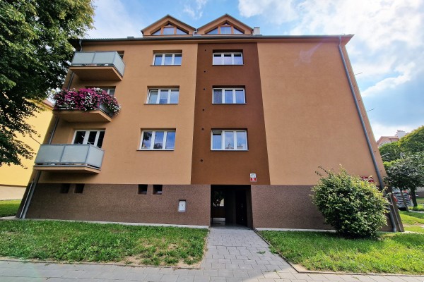 PRODÁNO, byt 2+1 Kuřim