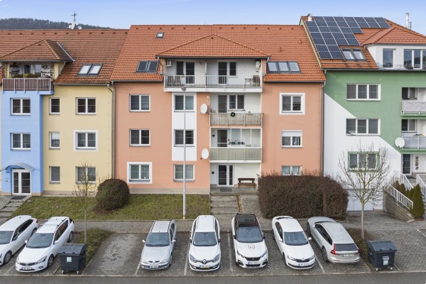 PRODÁNO, byt 3+KK
Tišnov