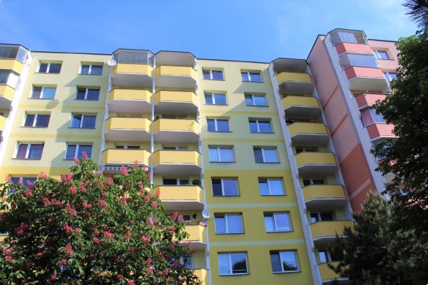 PRODÁNO
byt 3+1, Kuřim, Loučky