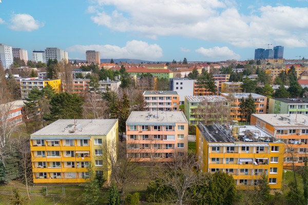 PRODÁNO, byt 2+1,
Brno - Žabovřesky