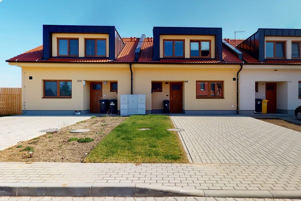 PRODÁNO, RD Malešovice