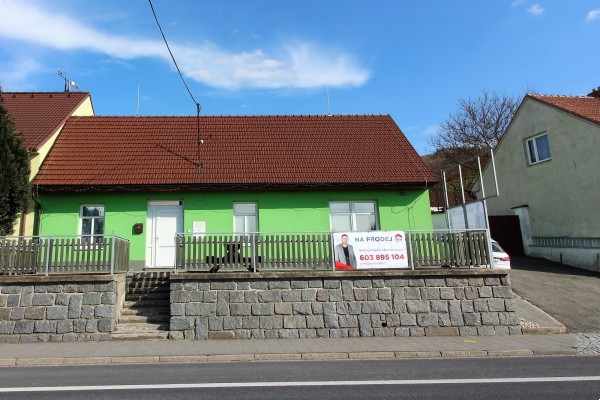 PRODÁNO,
RD Lažany