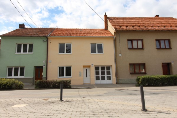 PRODÁNO,
RD Lelekovice