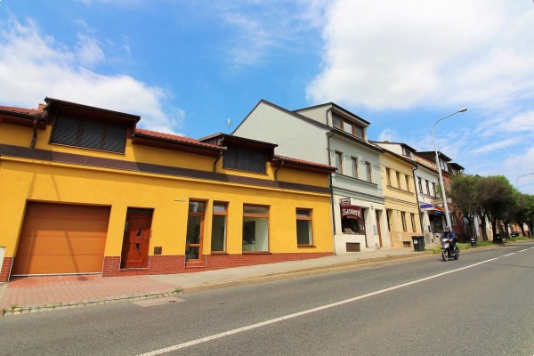 PRONAJATO, obchodní prostory Brno, Žabovřesky