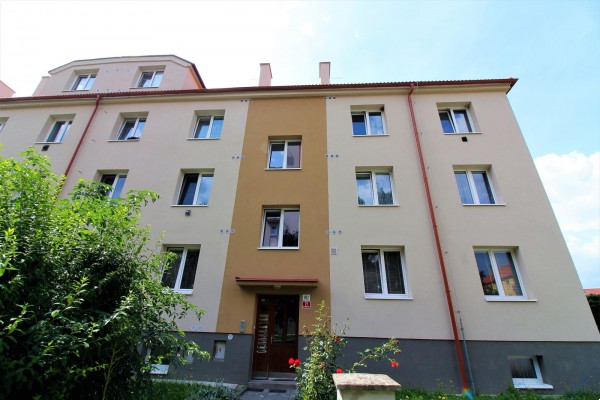 PRODÁNO, byt 2+1 kuřim