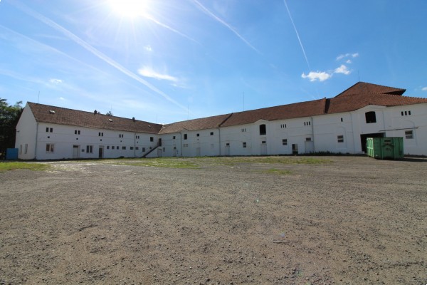 Zajišťování obsazenosti výrobně skladovacích prostor Kuřim