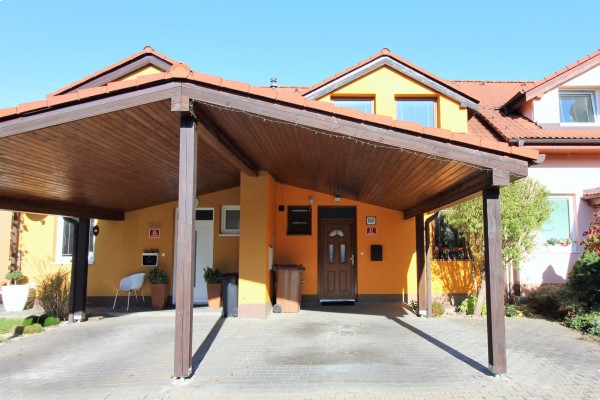 PRODÁNO,
RD Kuřim