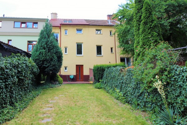 PRODÁNO,
RD Brno, Královo Pole