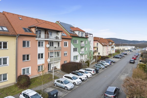 Byt 3+KK (79m2) s balkonem, sklepem a šatnou, Tišnov, Formánkova 1867
