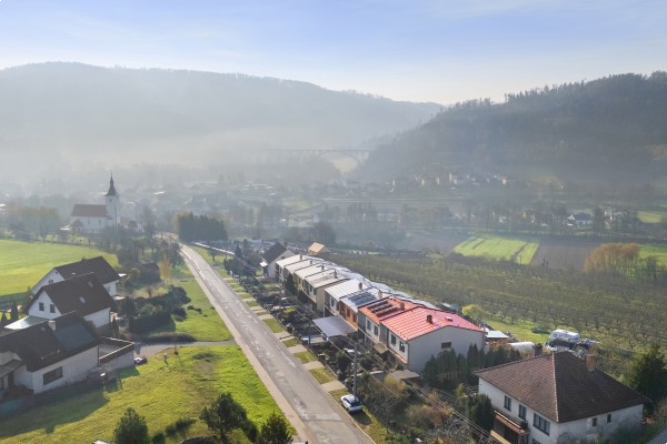 Prodej RD 5+KK (282m2) na pozemku o výměře 392m2 v obci Dolní Loučky