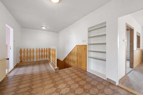 Prodej RD 5+KK (282m2) na pozemku o výměře 392m2 v obci Dolní Loučky
