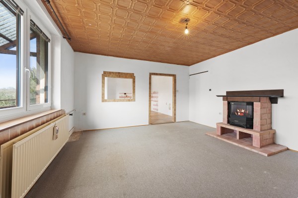 Prodej RD 5+KK (282m2) na pozemku o výměře 392m2 v obci Dolní Loučky