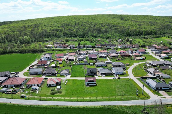 Stavební pozemek o výměře 781m2, v obci Milovice u Mikulova