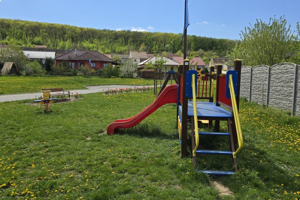 Stavební pozemek o výměře 781m2, v obci Milovice u Mikulova