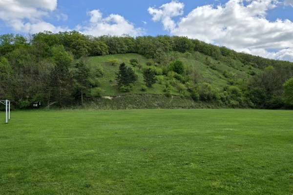 Stavební pozemek o výměře 781m2, v obci Milovice u Mikulova