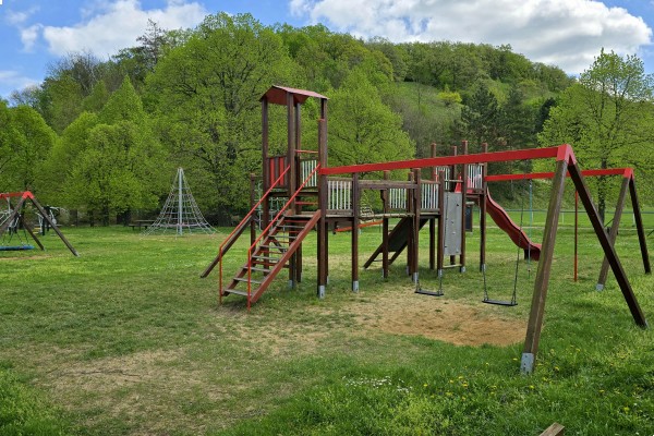 Stavební pozemek o výměře 781m2, v obci Milovice u Mikulova