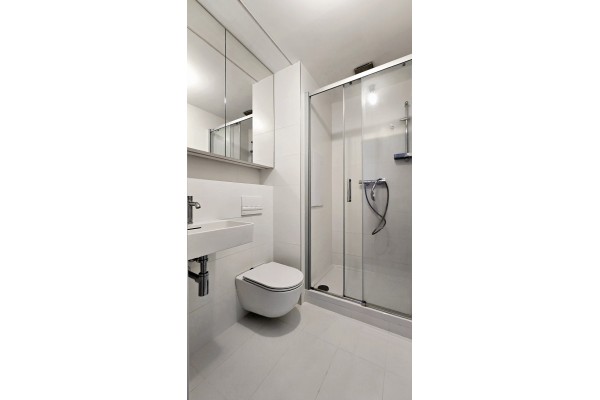 Pronájem bytu 1+1 (35m2) s balkonem a sklepem, Tišnov, Dřínová