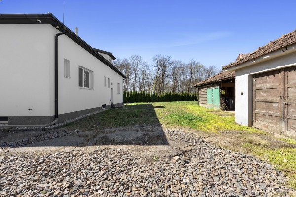Prodej RD 4+1 (243m2), pozemek 907m2, Kuřim, Tišnovská 720