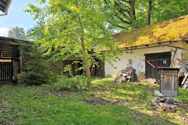 Prodej RD 4+1 (170m2) na pozemku o výměře 979m2 v obci Střítež na Vysočině.