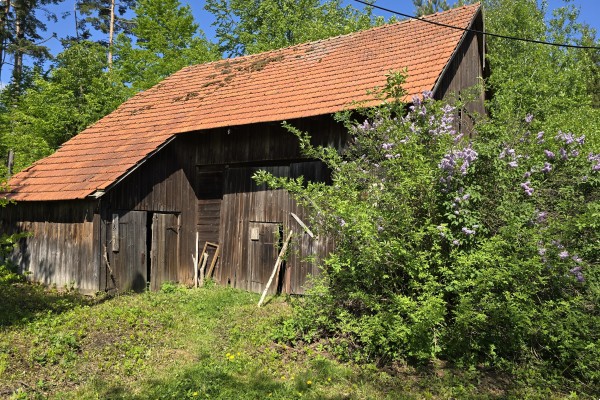 Prodej RD 4+1 (170m2) na pozemku o výměře 979m2 v obci Střítež na Vysočině.