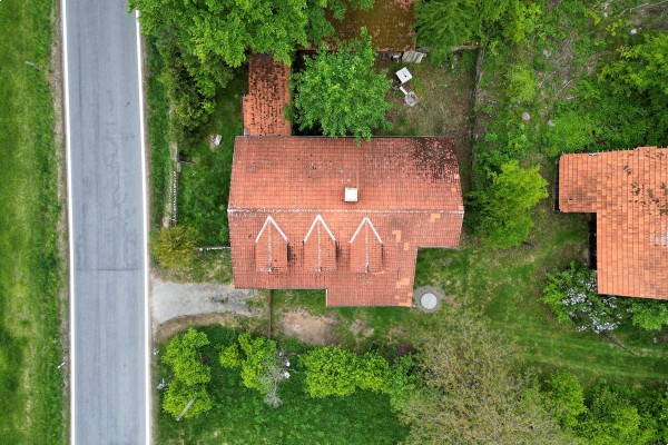 Prodej RD 4+1 (170m2) na pozemku o výměře 979m2 v obci Střítež na Vysočině.