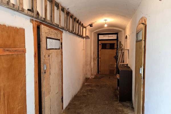 Prodej RD 4+1 (170m2) na pozemku o výměře 979m2 v obci Střítež na Vysočině.