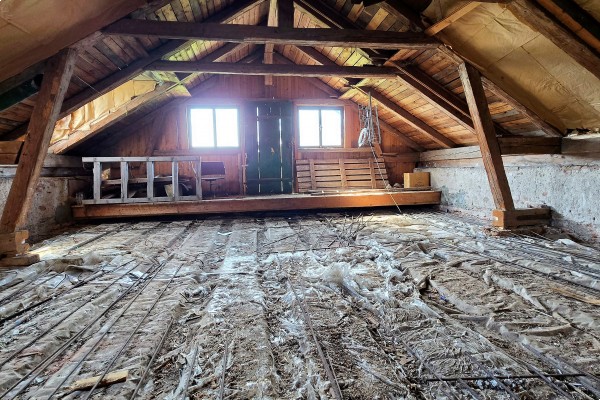 Prodej RD 4+1 (170m2) na pozemku o výměře 979m2 v obci Střítež na Vysočině.