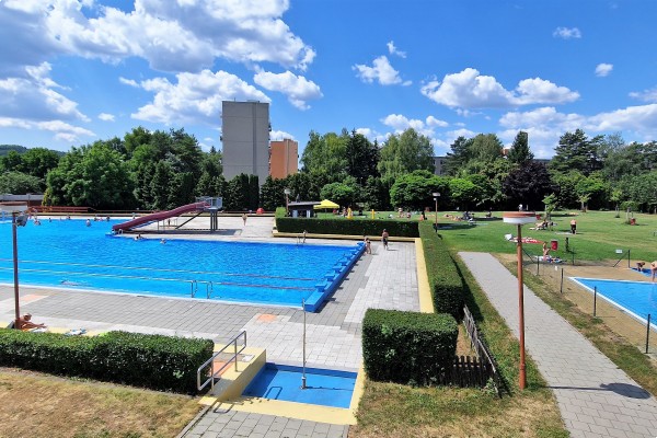 Pronájem bytu 2+KK (47m2) se dvěma lodžiemi, Kuřim, Wolkerova 947
