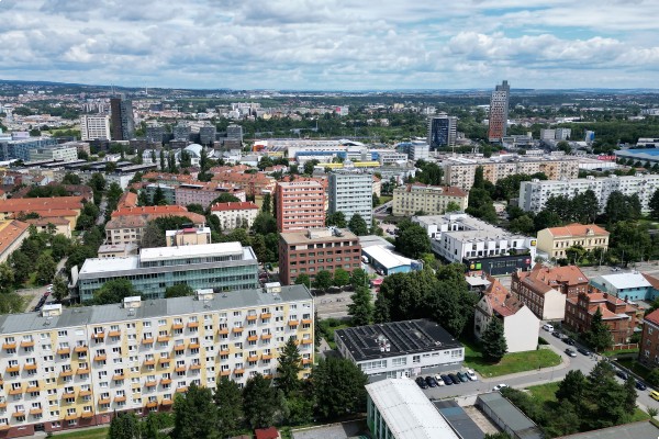 Prodej bytu 2+1 s balkonem a sklepem, Brno - Štýřice