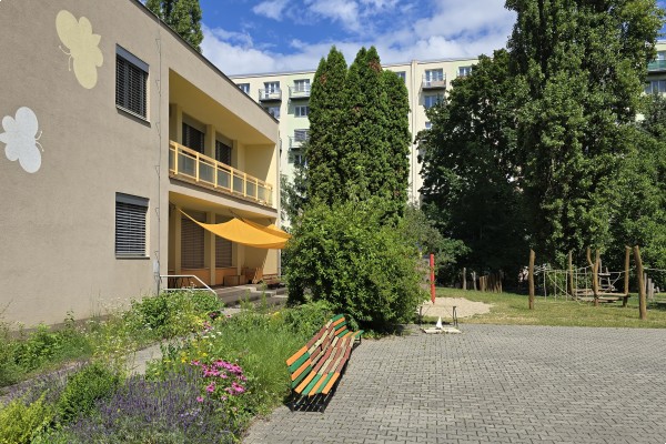 Prodej bytu 2+1 s balkonem a sklepem, Brno - Štýřice