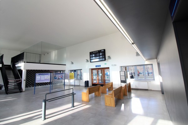 Pronájem obchodních prostor 60m2, Kuřim, Nádraží