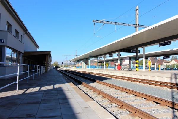 Pronájem obchodních prostor 60m2, Kuřim, Nádraží