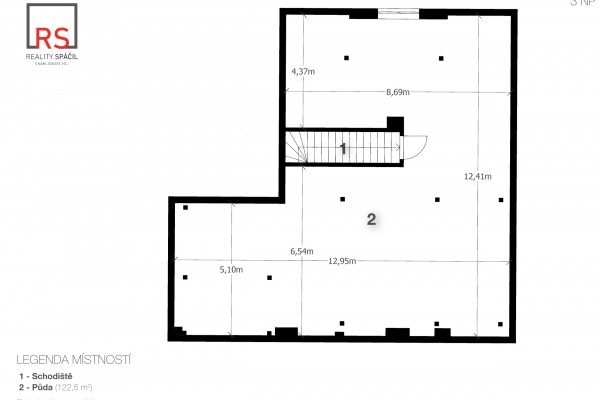 Prodej podsklepeného  RD 4+1 (120m2) s uzavřeným dvorem, zahradou, stodolou a ovocným sadem, Lažánky u Veverské Bítýšky.