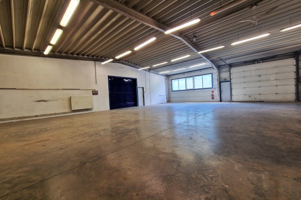 Volná dílna 187m², Kuřim
