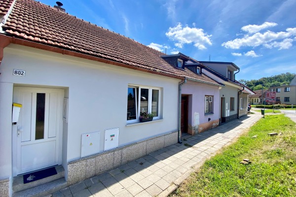 RD 3+KK (100m2) Zbýšovská 802, Rosice