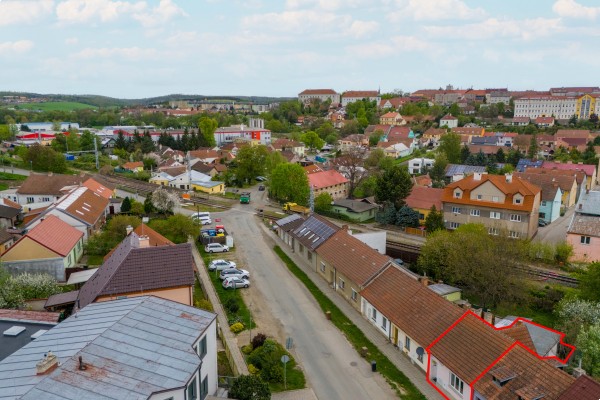 RD 3+KK (100m2) Zbýšovská 802, Rosice