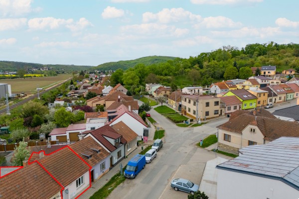 RD 3+KK (100m2) Zbýšovská 802, Rosice
