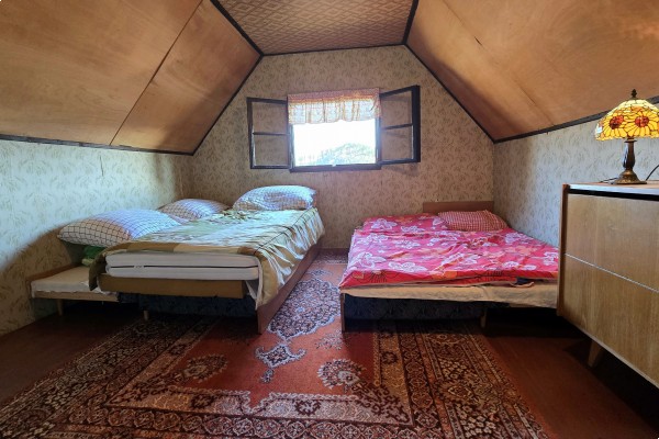 Prodej chaty (45m2), pozemek 768m2 Nedvědice č.e. 87