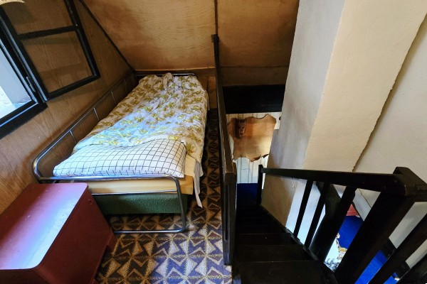 Prodej chaty (45m2), pozemek 768m2 Nedvědice č.e. 87