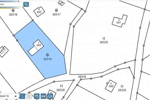 Prodej chaty (45m2), pozemek 768m2 Nedvědice č.e. 87