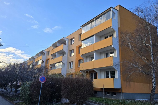 Prodej bytu 2+1(58m2), Filipova 2, Brno, Bystrc