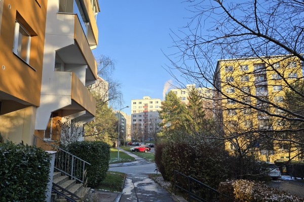 Prodej bytu 2+1(58m2), Filipova 2, Brno, Bystrc