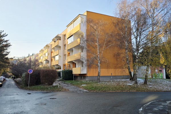 Prodej bytu 2+1(58m2), Filipova 2, Brno, Bystrc