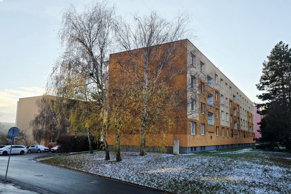 Prodej bytu 2+1(58m2), Filipova 2, Brno, Bystrc