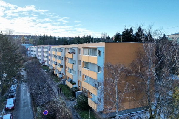 Prodej bytu 2+1(58m2), Filipova 2, Brno, Bystrc